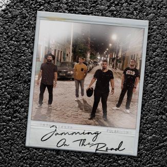 Foto da capa: Jamming on The Road
