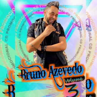 Foto da capa: CD Promocional Vol.3 - Ao Vivo