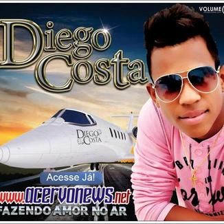 Foto da capa: Diego Costa Vol.06 2013