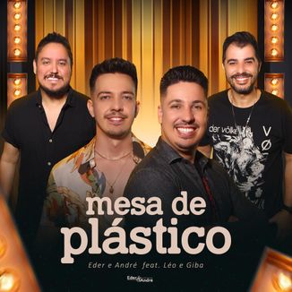 Foto da capa: Mesa de Plástico