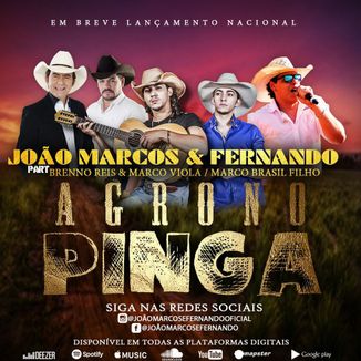 Foto da capa: JOÃO MARCOSEFERNANDO AGRONOPINGA