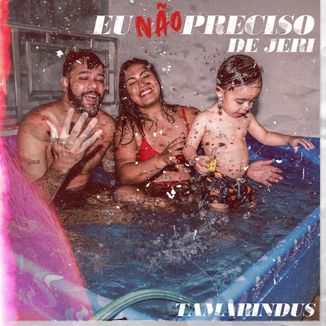 Foto da capa: Eu Não Preciso de Jeri