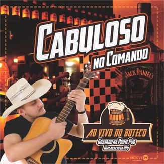 Foto da capa: Di Cabuloso No Buteco |Ao Vivo