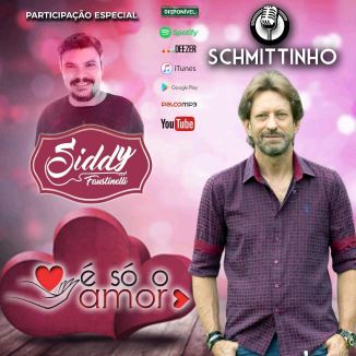 Foto da capa: É SÓ O AMOR