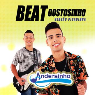 Foto da capa: Beat Gostosinho (Versão Pisadinha)