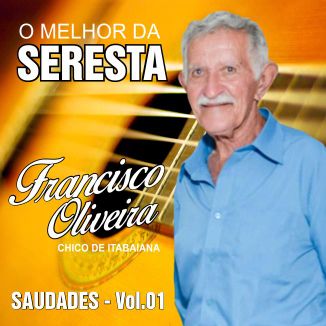 Foto da capa: SAUDADES - VOL.01