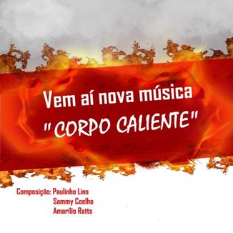 Foto da capa: Corpo Caliente