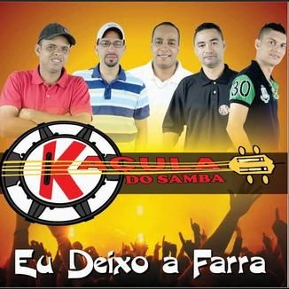 Foto da capa: EP Grupo Kaçula do Samba