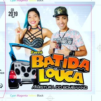 Foto da capa: cd vl 15 musica Ana julia