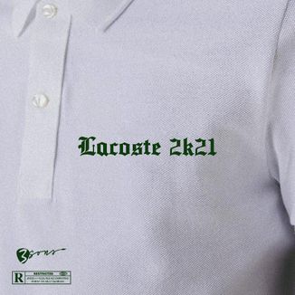 Foto da capa: Lacoste 2k21