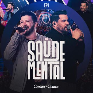 Foto da capa: Saúde Mental (Ao Vivo)