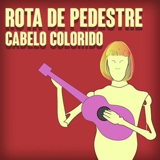 Foto da capa: Cabelo Colorido