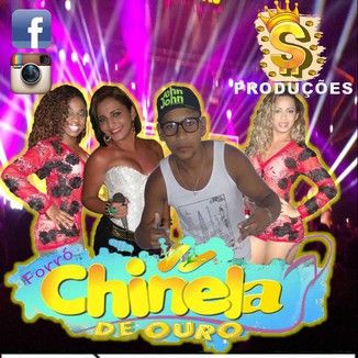 Foto da capa: chinela de ouro