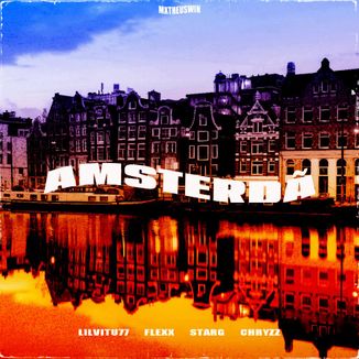 Foto da capa: Amsterdã