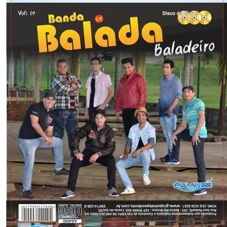 Foto da capa: cd 9 baladeiro