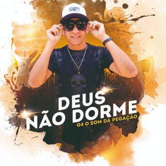 Foto da capa: Deus Não Dorme