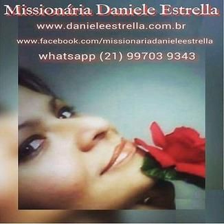 Foto da capa: Amor de Deus - Daniele Estrella