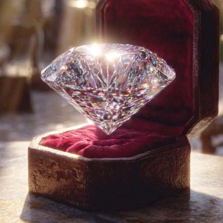 Foto da capa: Diamante