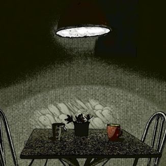 Foto da capa: Palavras Sobre a Mesa