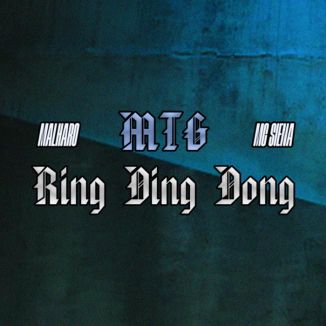 Foto da capa: MTG RING DING DONG