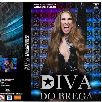 Foto da capa: DVD AO VIVO BELÉM DO PARÁ