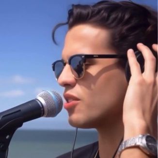 Foto da capa: Junto e Misturado (Ao Vivo)