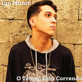 Foto da capa: O Tempo Está Correndo
