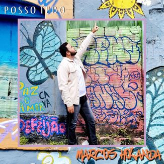 Foto da capa: Posso Tudo