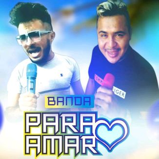 Foto da capa: BANDA PARA AMAR VOL.03