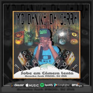 Foto da capa: Mc Dannike da Serra