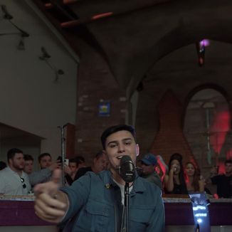 Foto da capa: EP- Acústico
