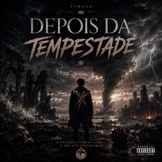 Foto da capa: Depois da Tempestade