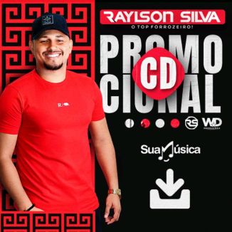 Foto da capa: RAYLSON SILVA CD PROMOCIONAL 2023 REPERTÓRIO NOVO ATUALIZADO