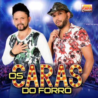 Foto da capa: Os Caras do Forró