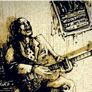 Foto da capa: The Blues Is Coming