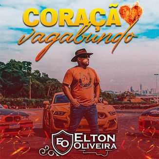 Foto da capa: Coração vagabundo - Elton Oliveira