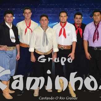 Foto da capa: Cantando o rio Grande