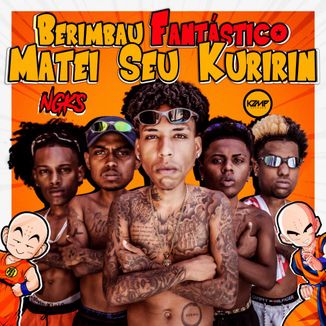 Foto da capa: Berimbau Fantástico, Matei Seu Kuririn