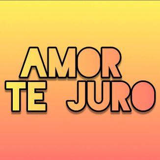 Foto da capa: AMOR TE JURO (VeV)