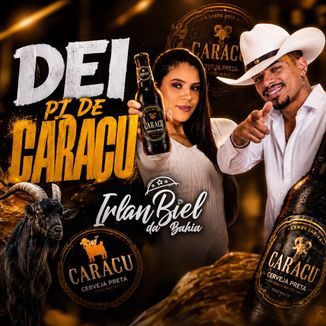 Foto da capa: DEI PT DE CARACU - IRLAN BIEL DA BAHIA