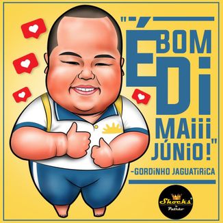 Foto da capa: É Bom Demais Junior