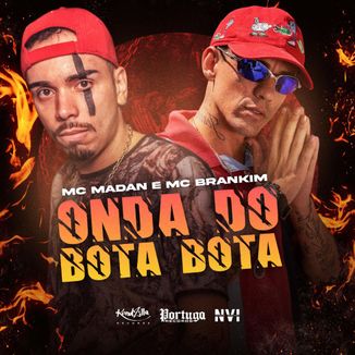 Foto da capa: Onda Do Bota Bota