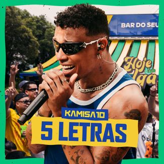 Foto da capa: Kamisa 10 - 5 Letras