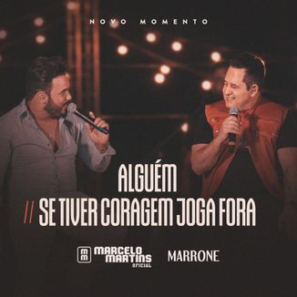 Foto da capa: Alguém / Se Tiver Coragem Joga Fora
