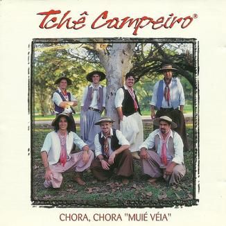 Foto da capa: Chora Chora Muié Véia - Vol.01