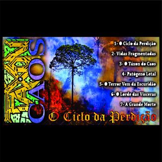 Foto da capa: O Ciclo da Perdição