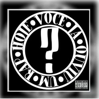 Foto da capa: Você Já Ouviu Um Rap Hoje?
