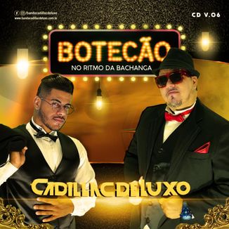 Foto da capa: Botecao da Cadillac de Luxo
