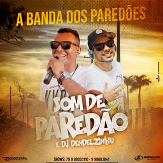 Foto da capa: Som de Paredão A Banda dos Paredões