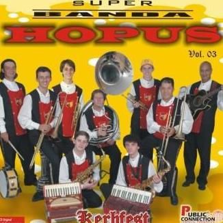 Foto da capa: KerFest - Vol. 03 - (2007)